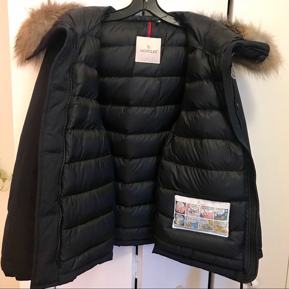 moncler malus green